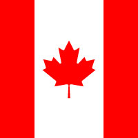 Bandera Canadá