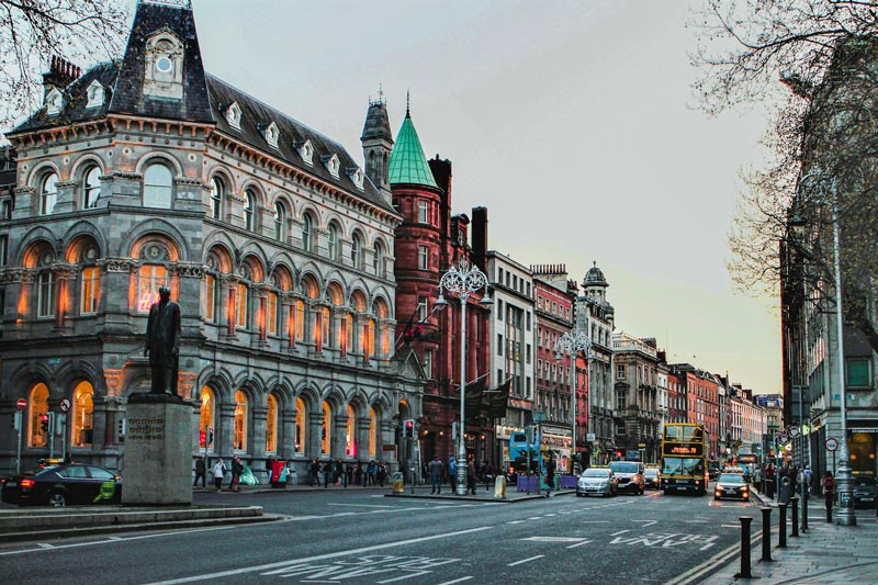 United Studies en Irlanda