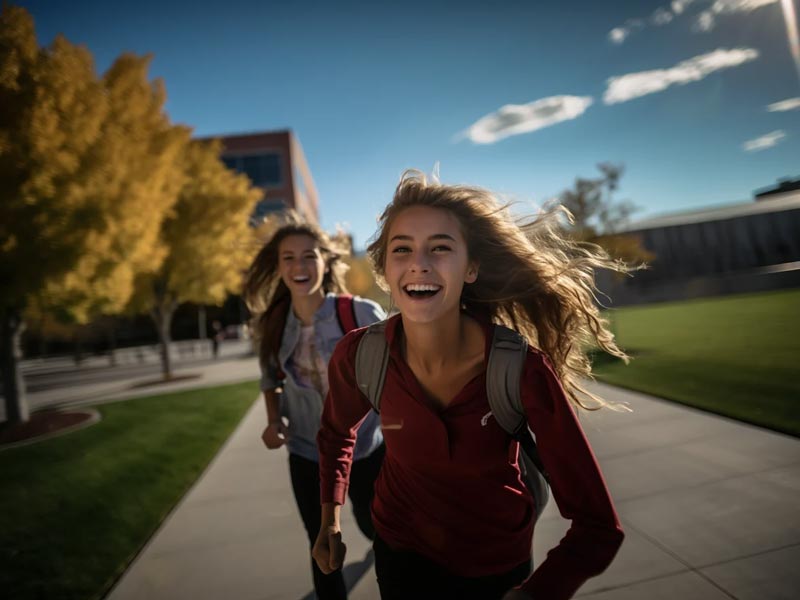 Estudiar en Estados Unidos - United Sports