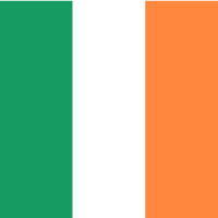 Bandera Irlanda
