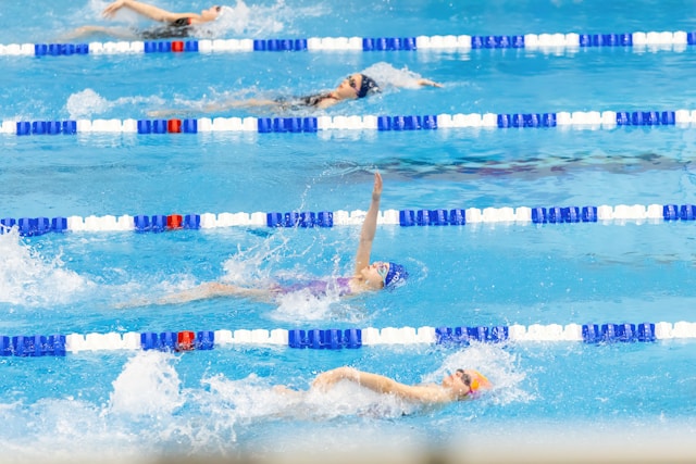 United Sports - Foto de natación