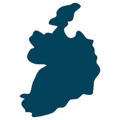 icono mapa Irlanda
