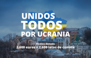 Unidos por Ucrania United Studies