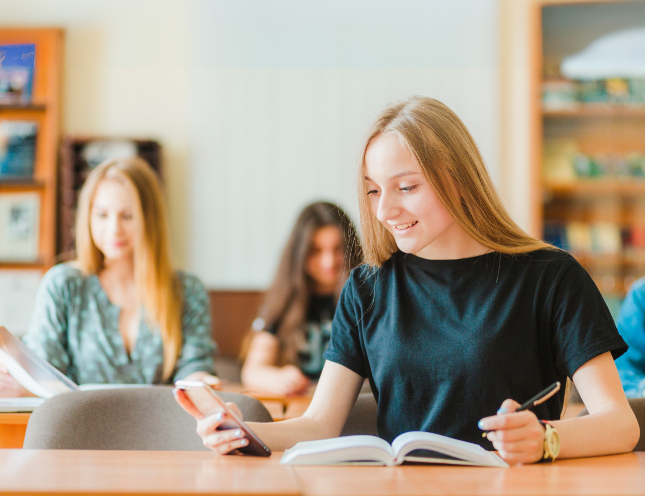 Educación en Canadá para adolescentes