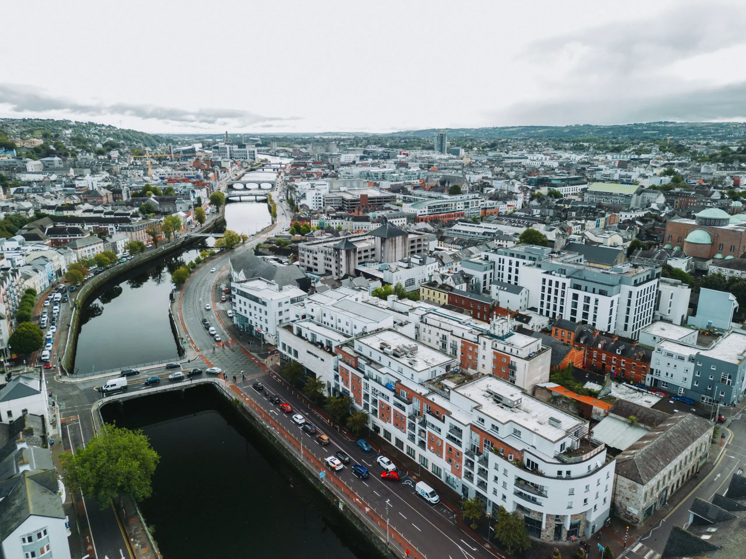 Intercambio escolar en Cork