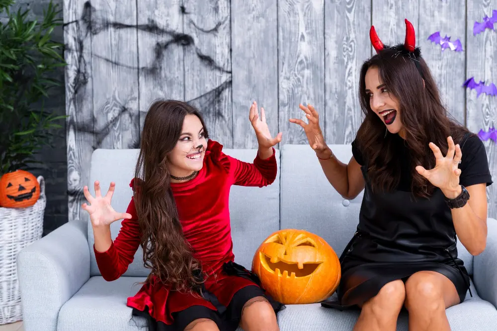 Halloween en USA, Irlanda y Canadá