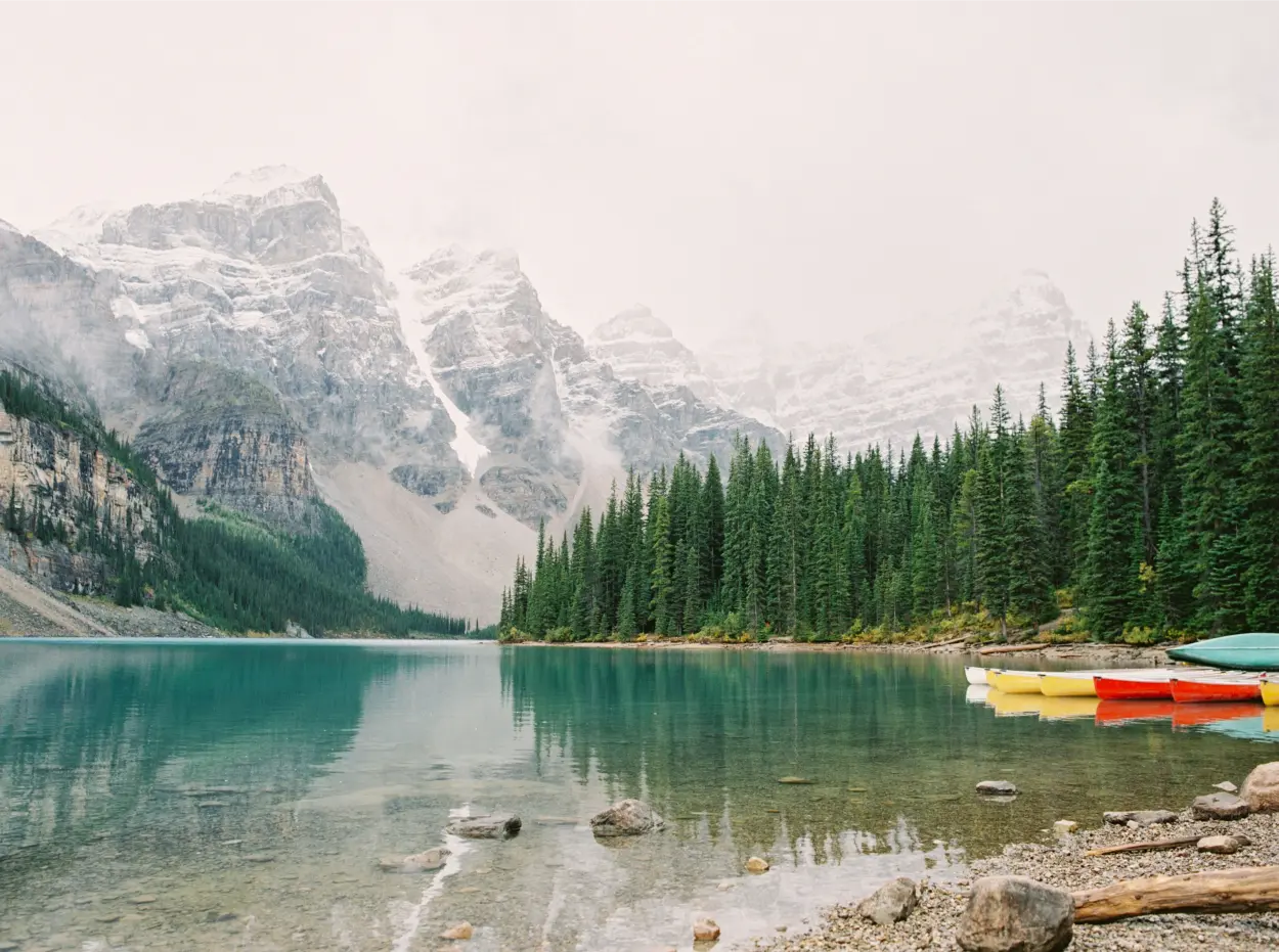 Estudia en Manitoba, Canadá, la tierra de los 100.000 lagos