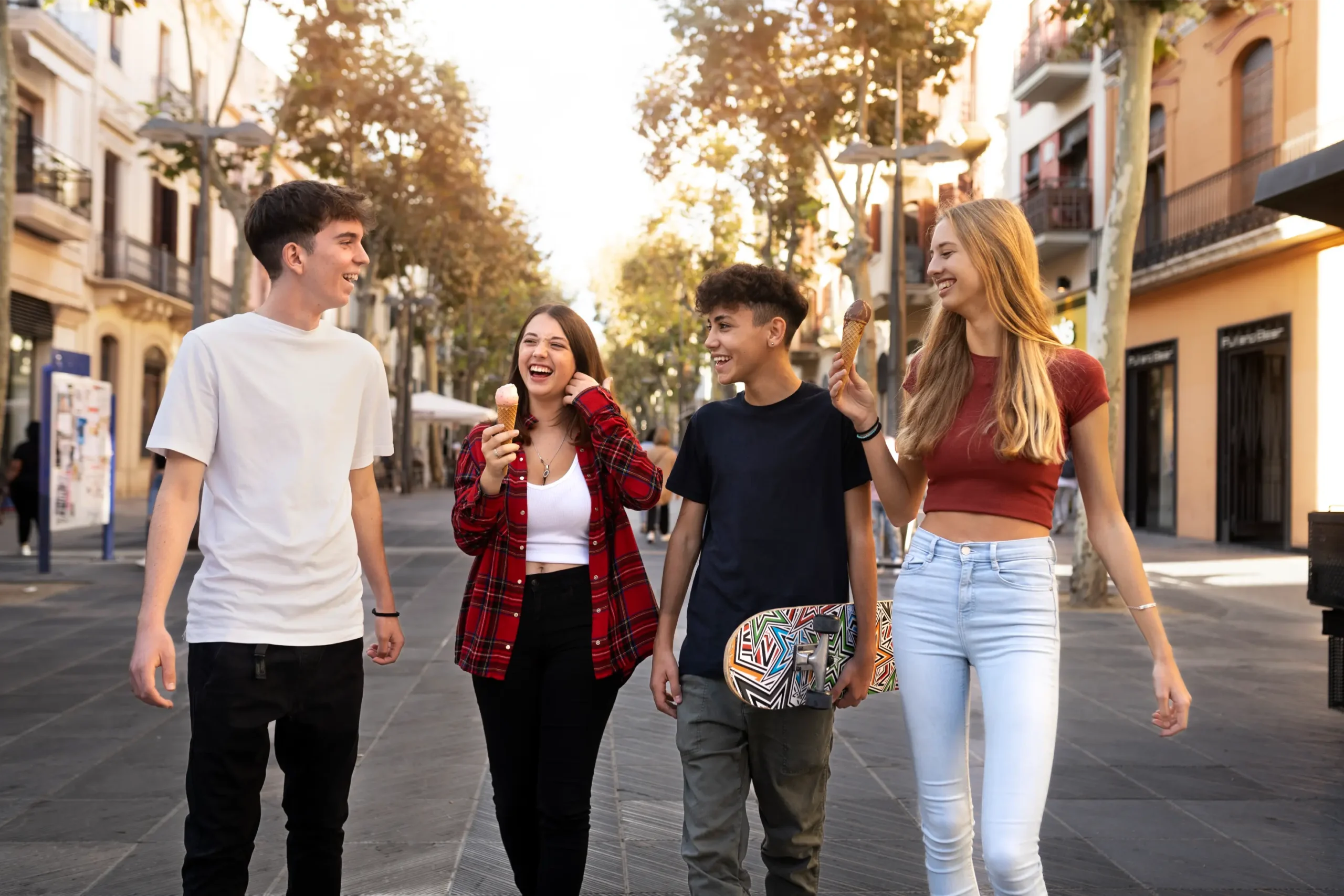 Más allá de las clases. ¿Cómo vivir tu año escolar al máximo?