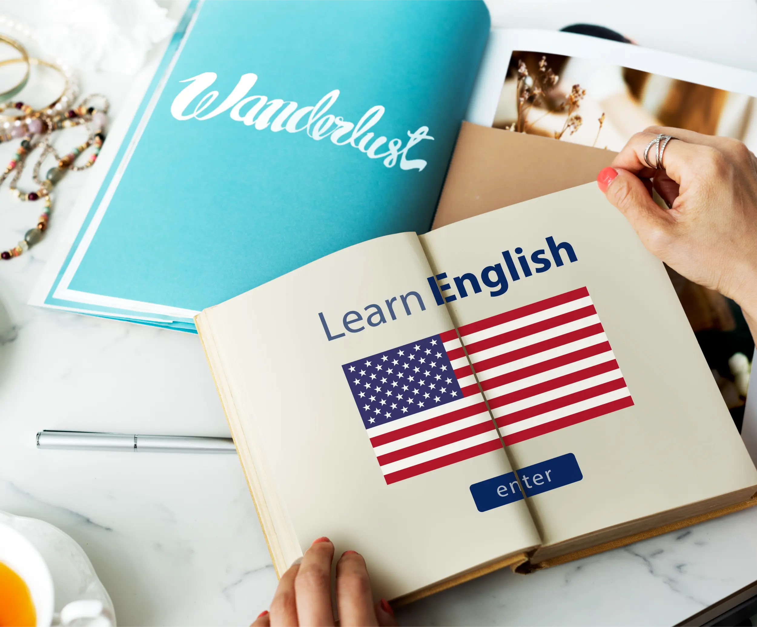 Estudia idiomas en el exterior