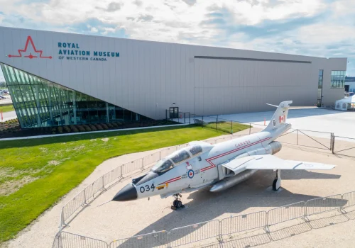 Manitoba Museum, Royal Aviation Museum of Western Canad